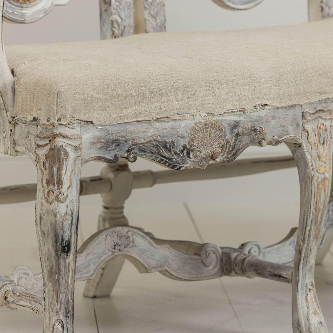 7_2127_19th_century_swedish_original_paint_rococo_sofa_bench_settee_030