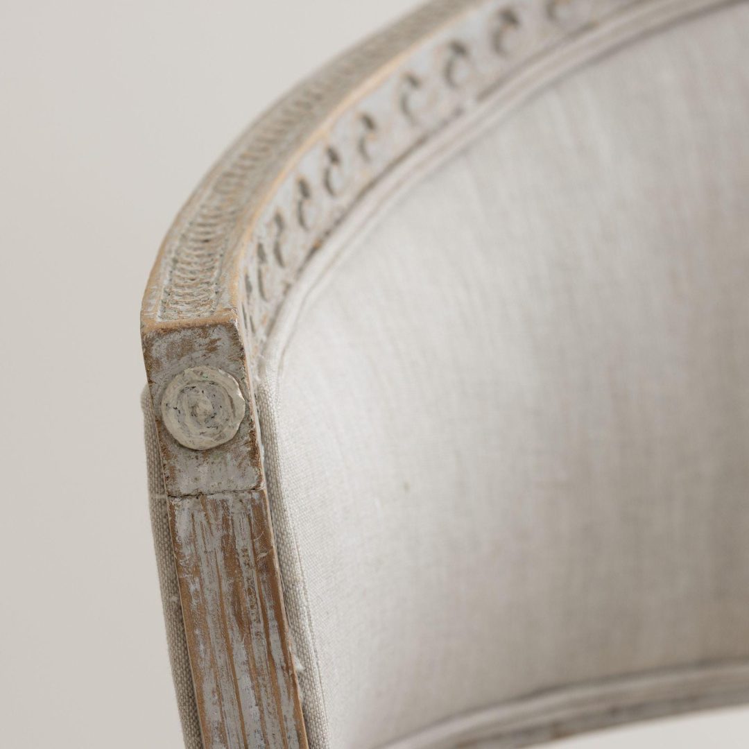 7_2131_Swedish_gustavian_pair_painted_barrelback_armchairs_14