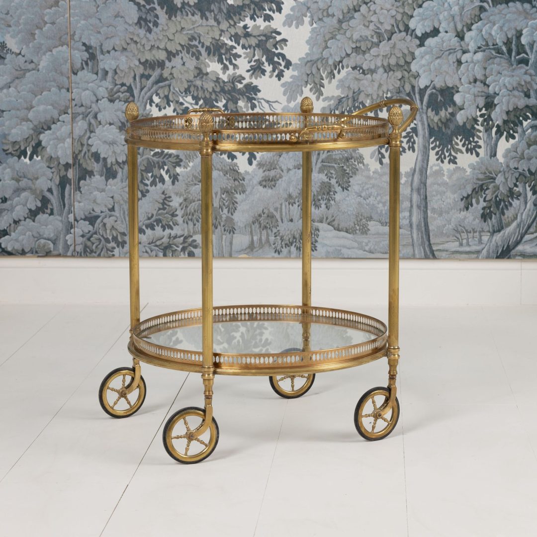7_2297_midcentury_French_maison_bagues_bronze_round_serving_trolly-0021