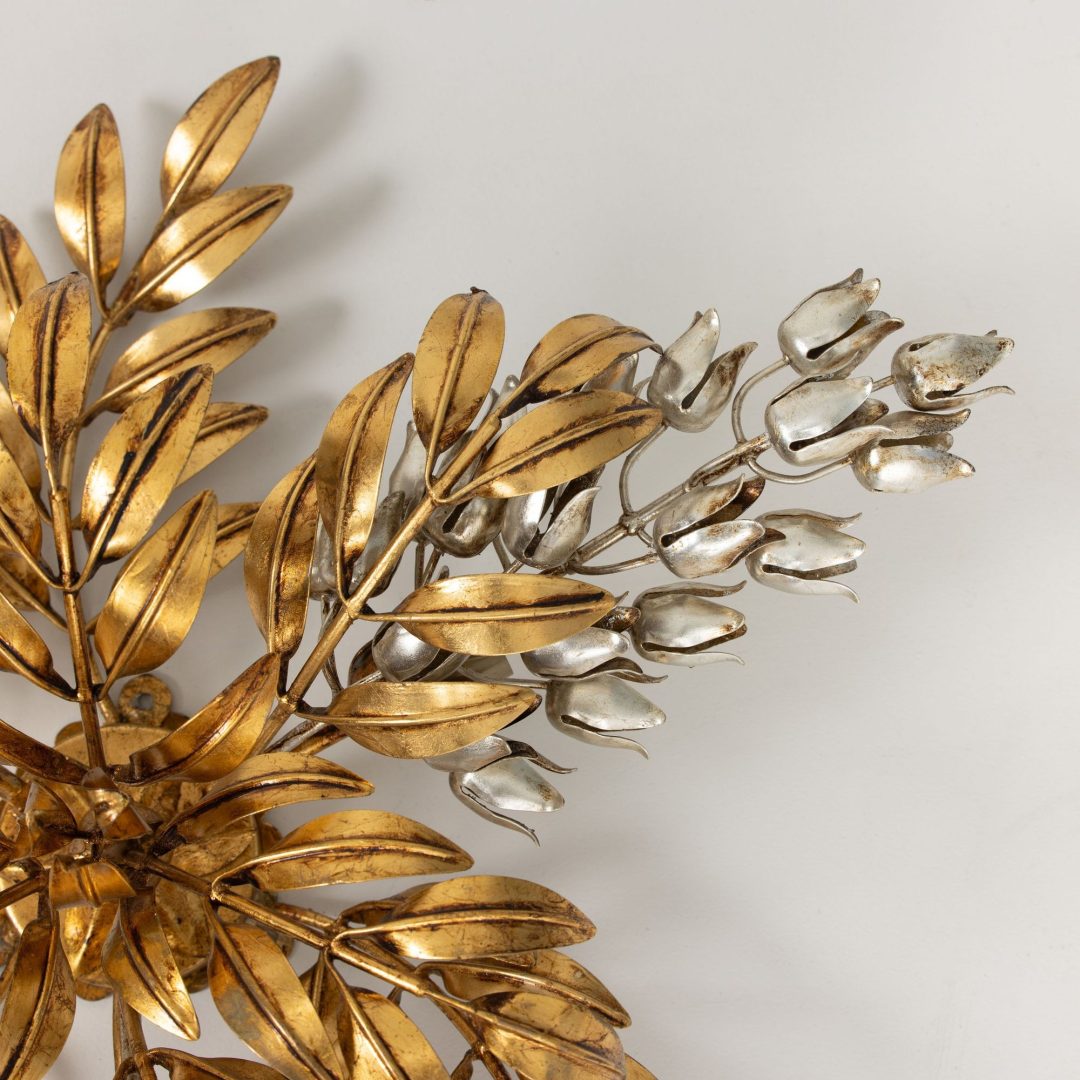 7_2327_Midcentury_German_hans_kogl_gold_and_silver_leaf_sconce_or_ceiling_light-0019