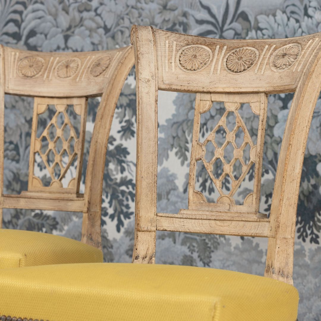 7_2336_18th_century_French_set_of_six_Directoire_chairs_in_bleached_beach_wood-0019