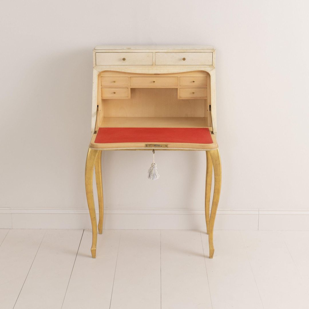 8_2021_Mid_century_french_art_deco_parchment_desk_secretary_11
