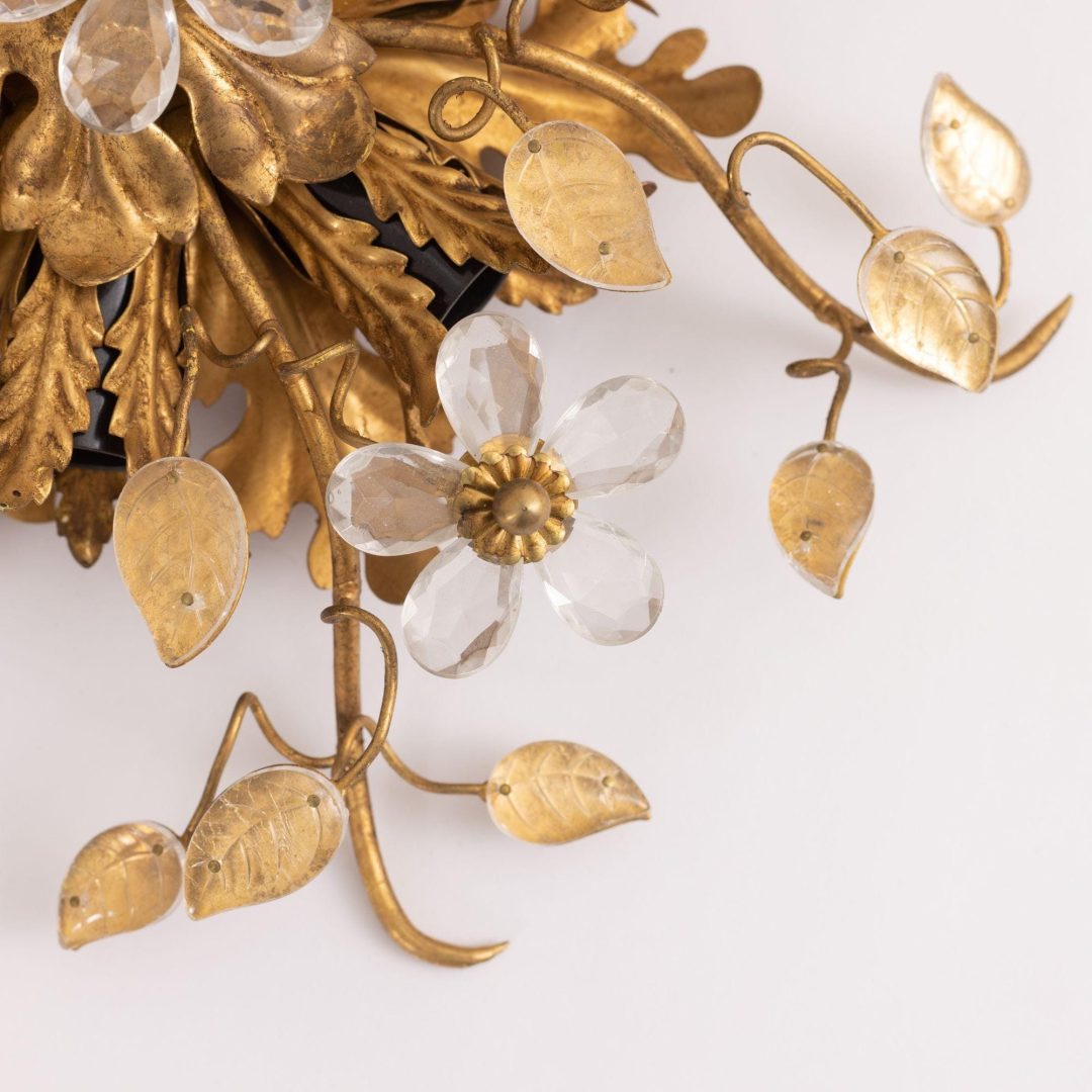 8_2029_mid_century_french_maison_bagues_style_gold_leaf_glass_ceiling_light_sconce_10