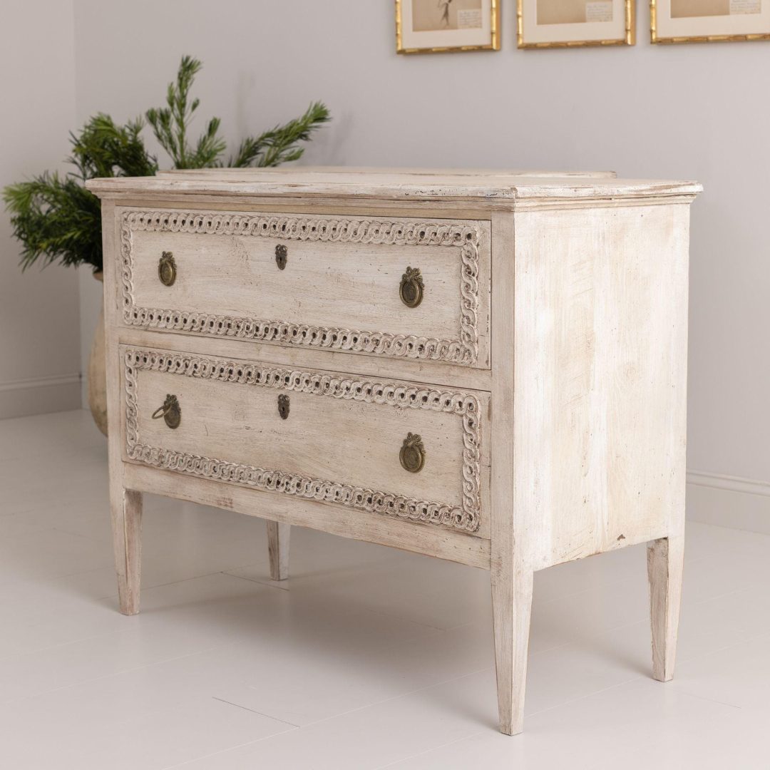 8_2061_italian_neoclassical_style_large_painted_pair_commodes_chests_13