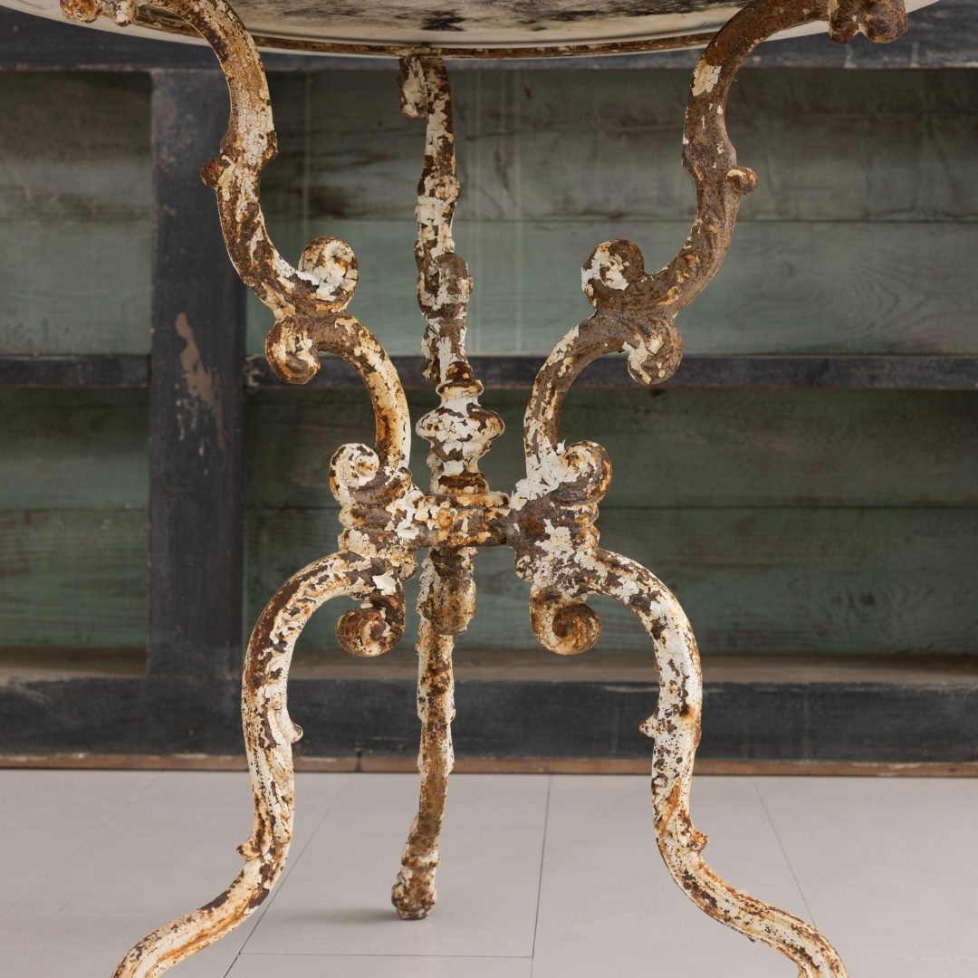8_2076_19th_century_french_iron_carrara_marble_pedestal_garden_table_10
