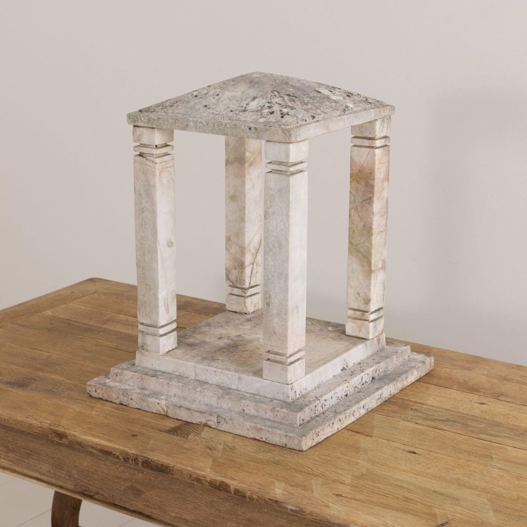 8_2105_19th_century_french_marble_bird_house_7