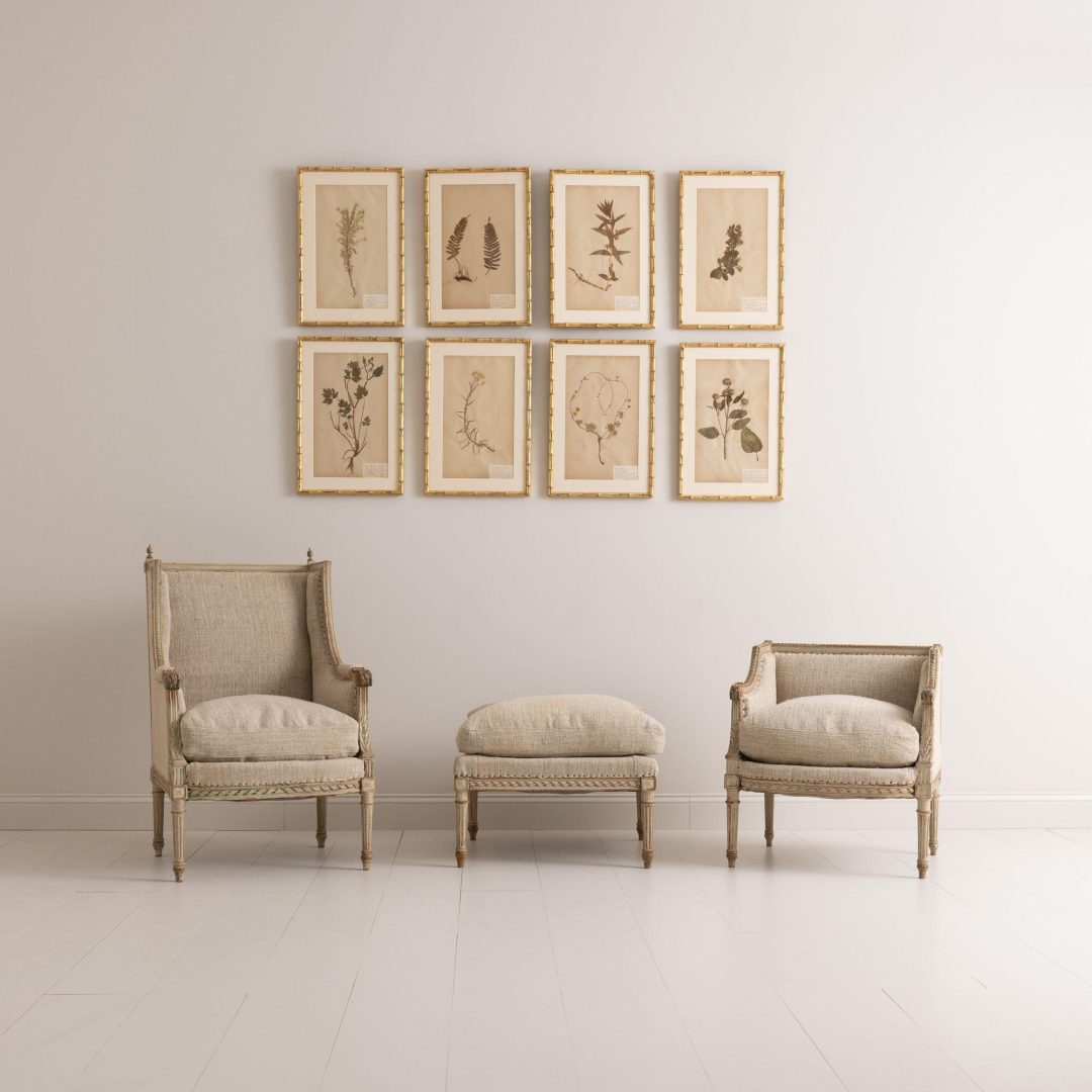 8_2116_19th_century_french_duchesse_brisee_pair_original_paint_chairs_ottoman_12
