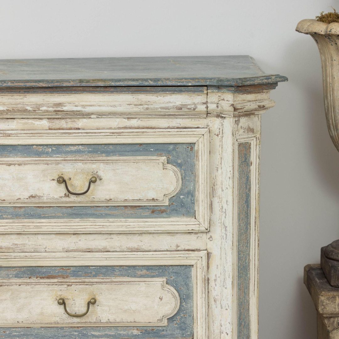 8_2137_18th_century_french_painted_commode_with_hand-painted_marbelized_top_016