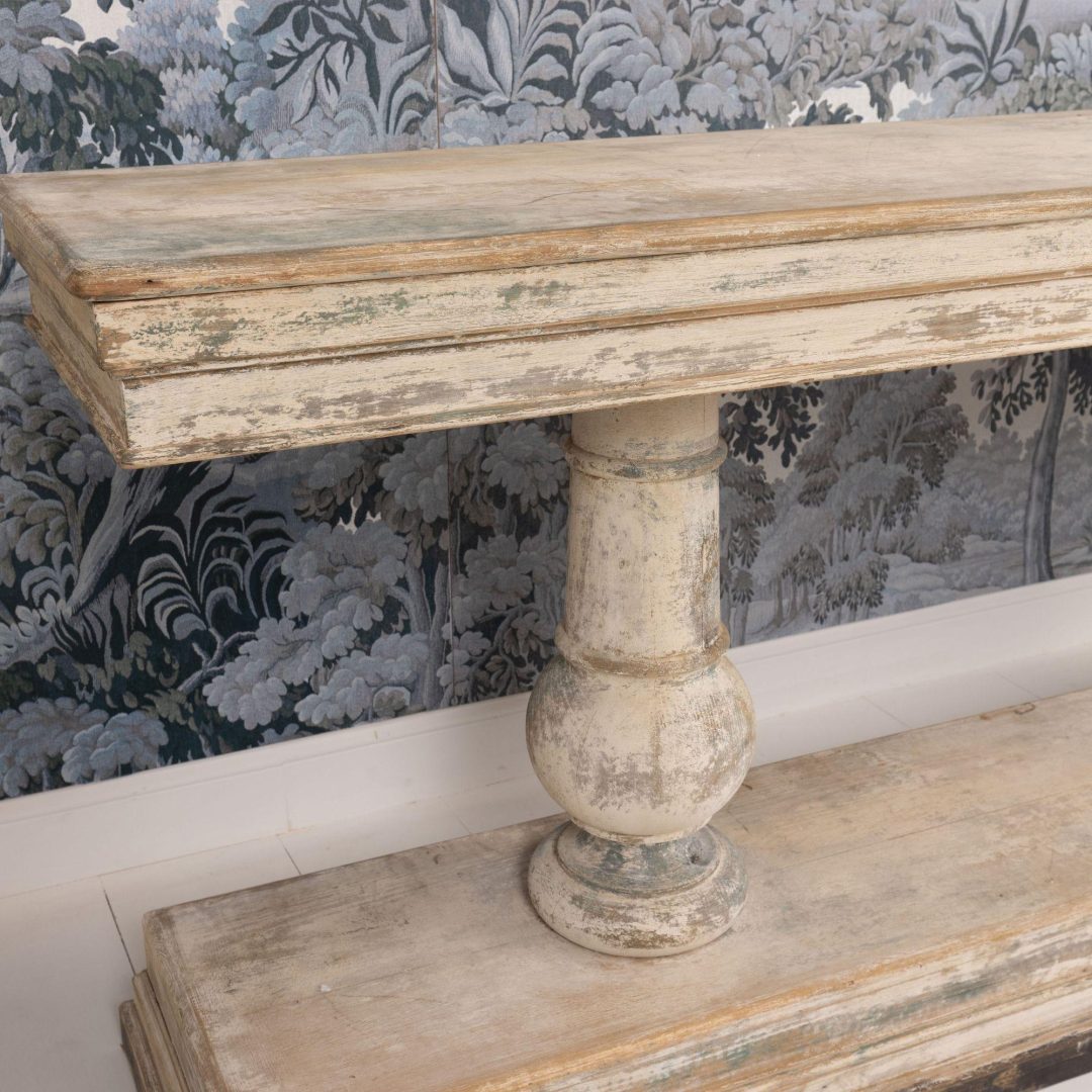 8_2295_19th_century_French_draper_s_console_table_in_original_paint-0012