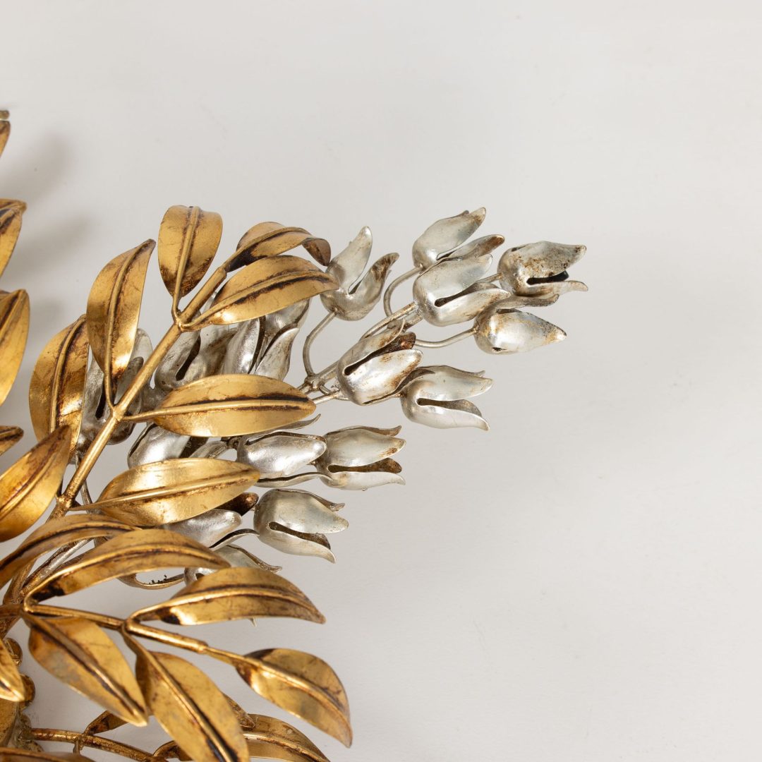 8_2327_Midcentury_German_hans_kogl_gold_and_silver_leaf_sconce_or_ceiling_light-0007