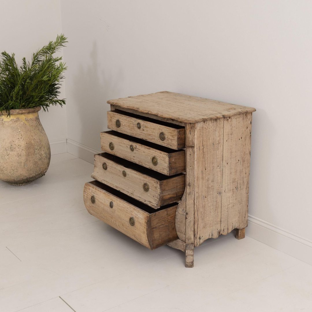 9_2064_19th_century_dutch_rococo_natural_scalloped_top_bombay_commode_chest_7