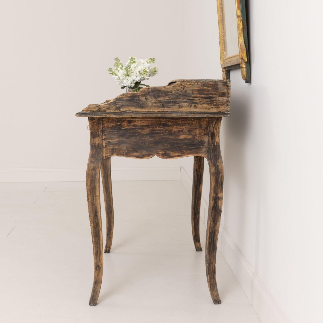 9_2109_18th_century_Swedish_rococo_original_paint_desk_secretary_7