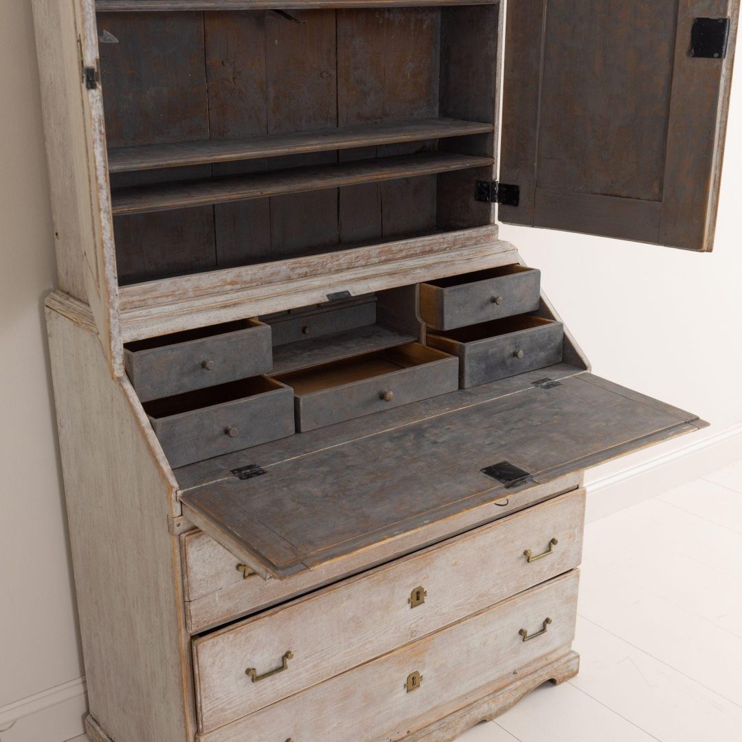 9_2126_18th_century_swedish_gustavian_period_painted_secretary_library_13