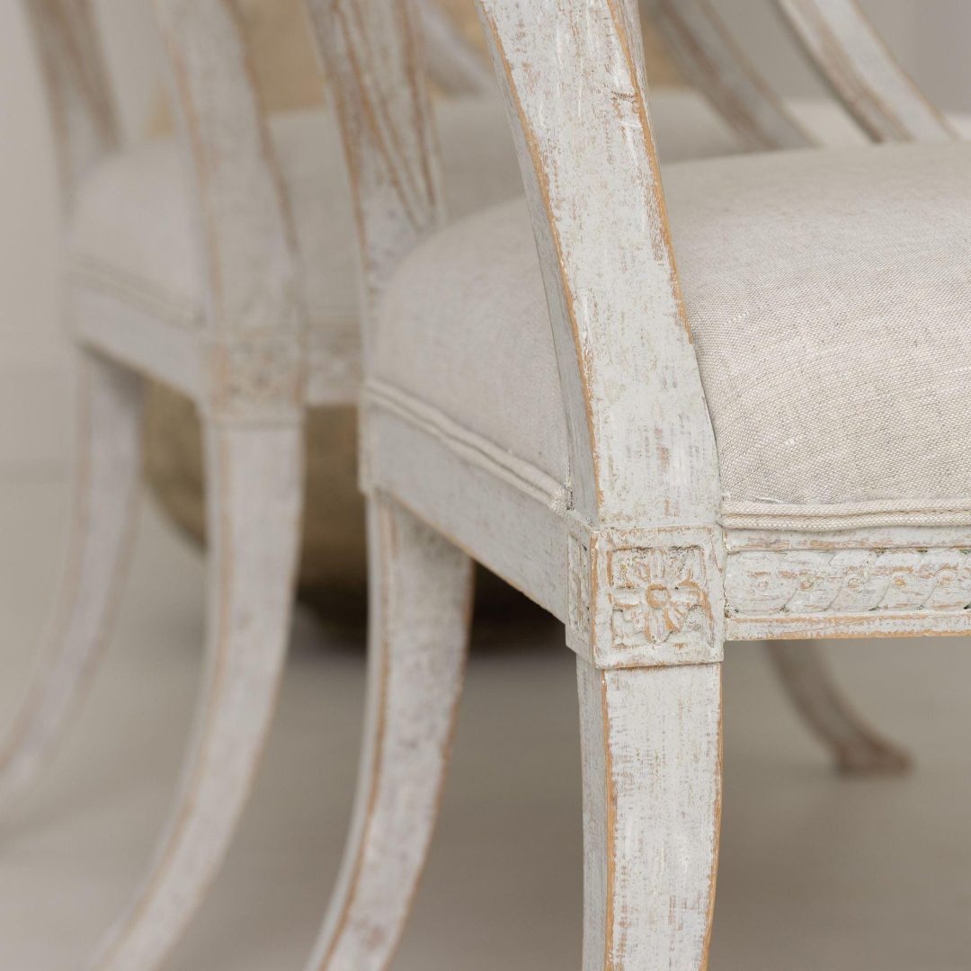 9_2131_Swedish_gustavian_pair_painted_barrelback_armchairs_21