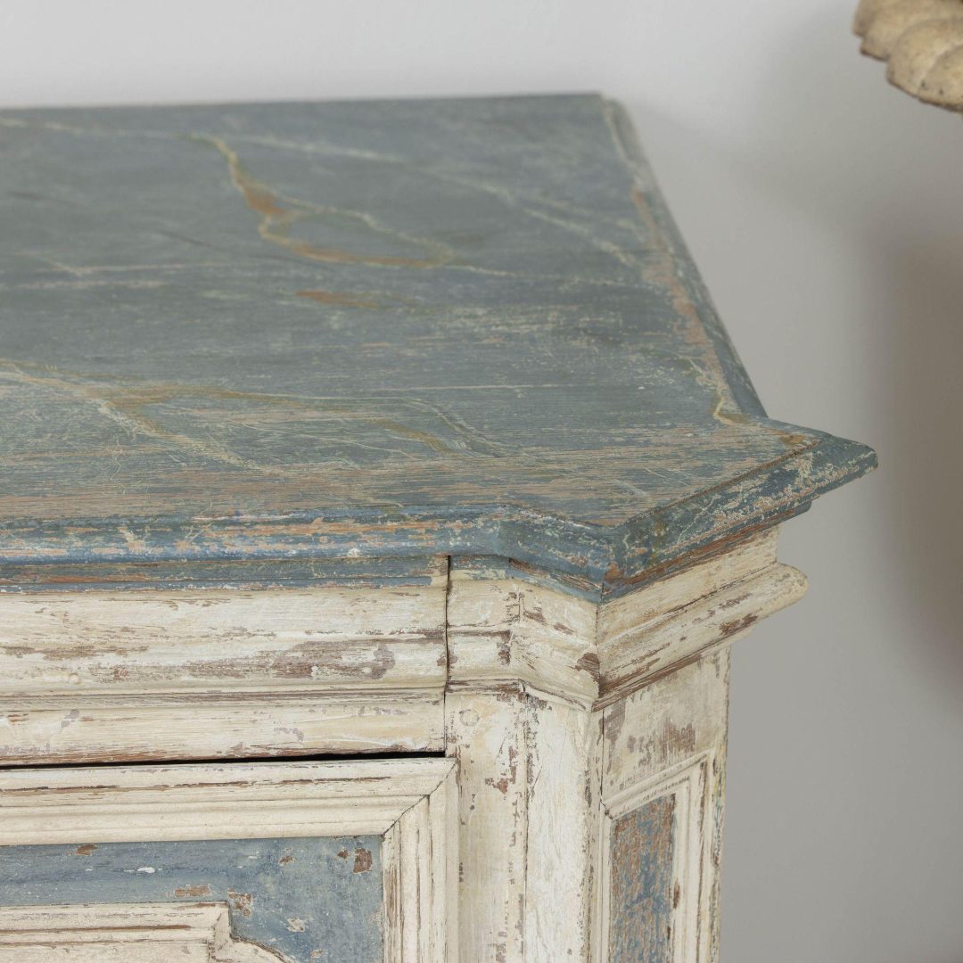 9_2137_18th_century_french_painted_commode_with_hand-painted_marbelized_top_024