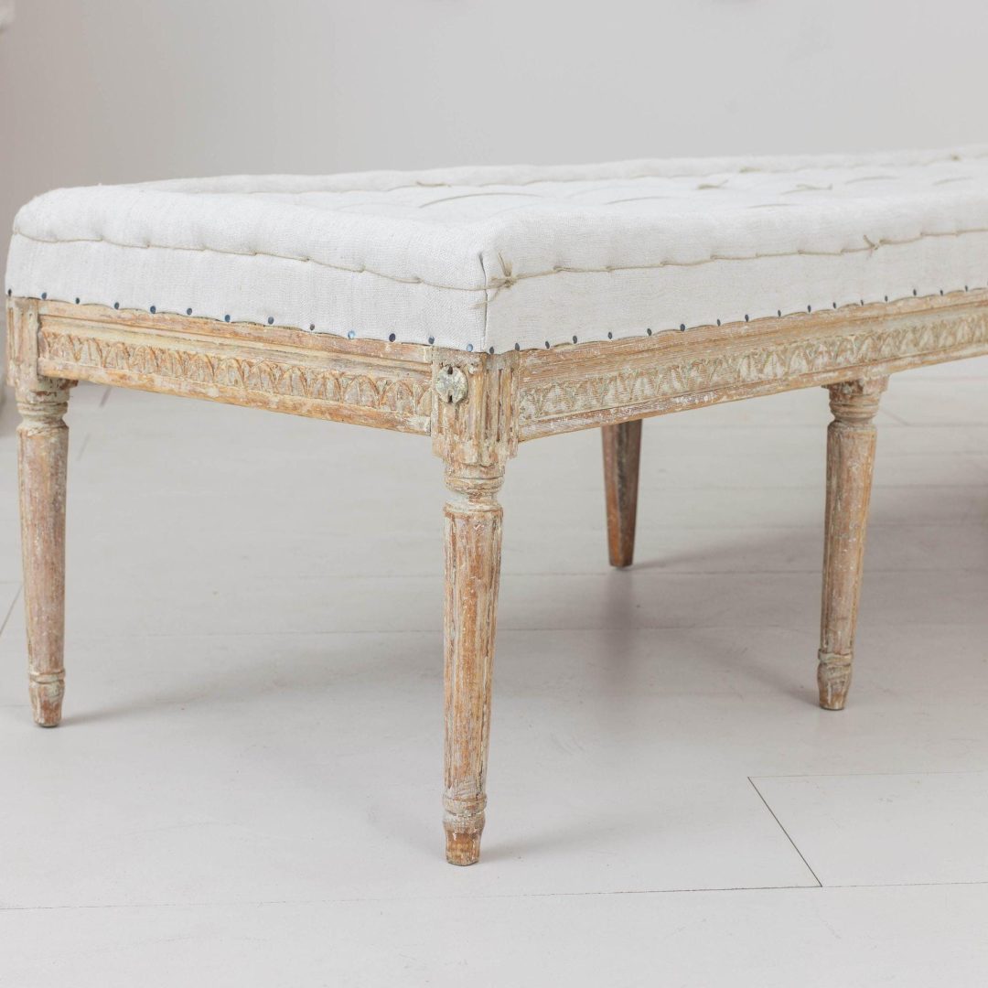 9_2139_19th_century_swedish_gustavian_period_long_bench_in_original_paint_012