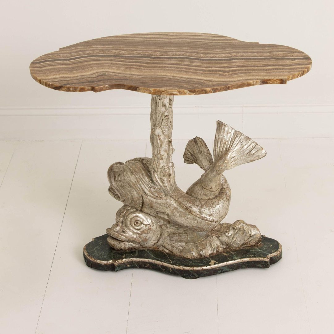 9_2263_19th_century_Italian_dolphin_table_in_original_silver_leaf_017