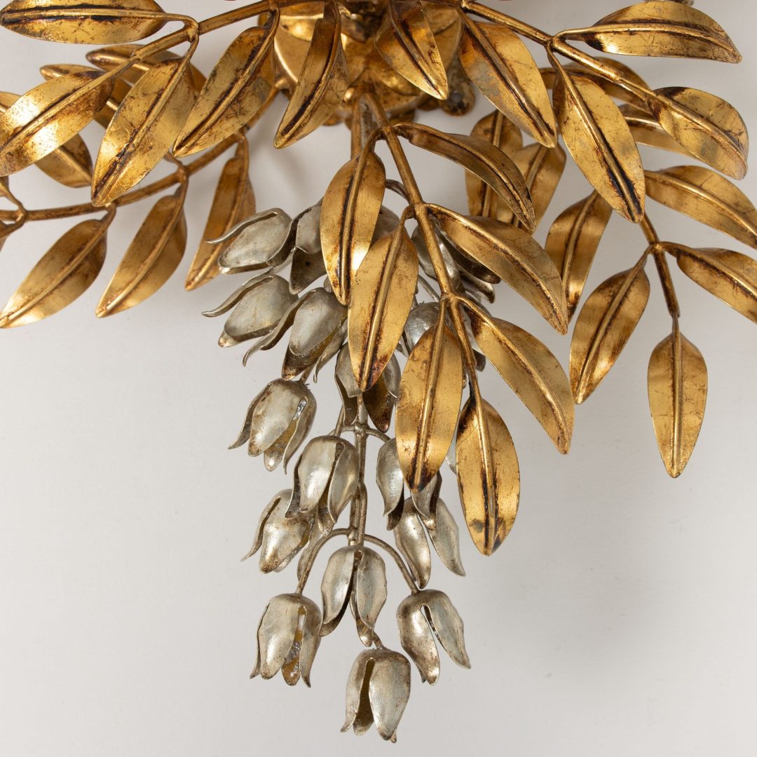 9_2327_Midcentury_German_hans_kogl_gold_and_silver_leaf_sconce_or_ceiling_light-0020