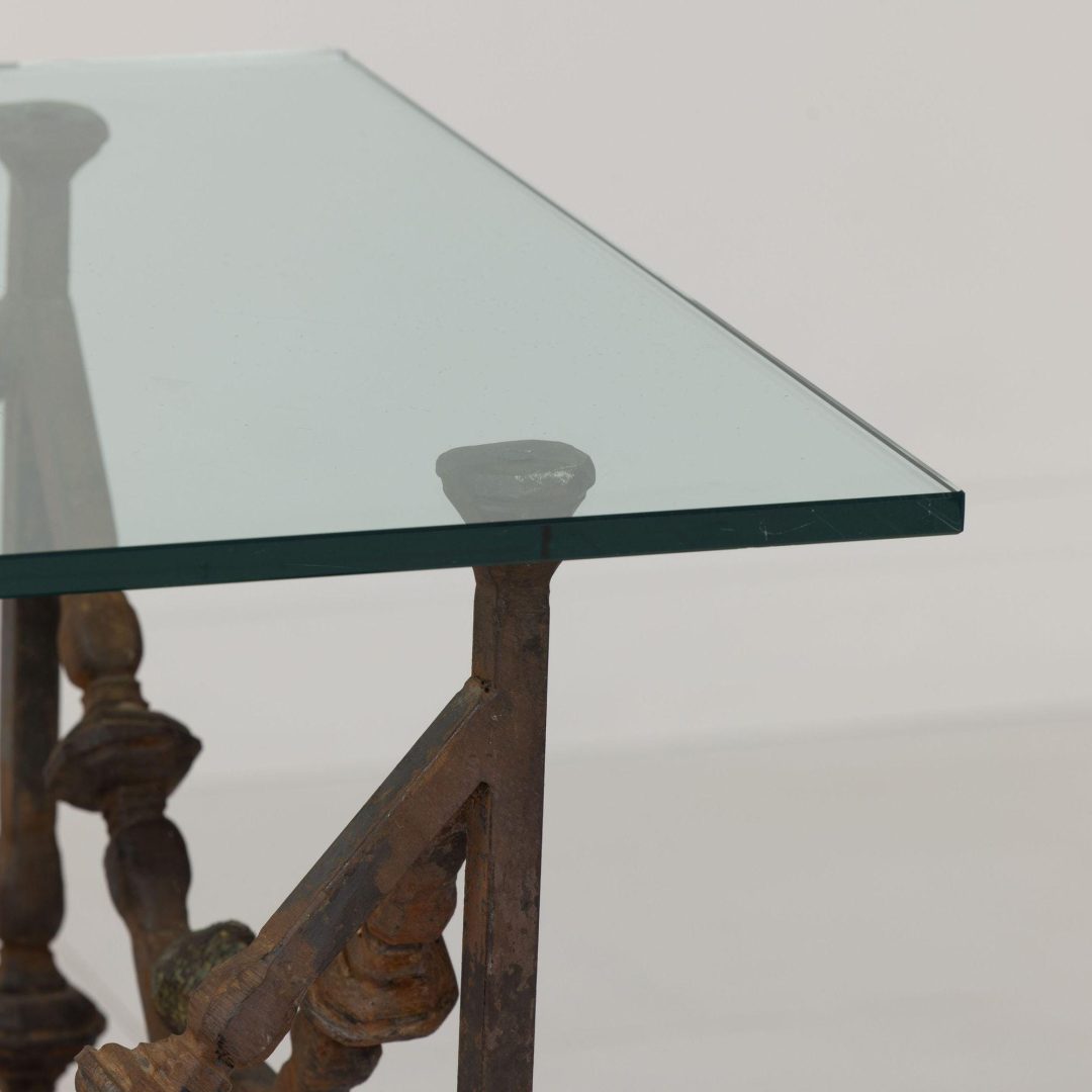 9_2332_Midcentury_Sicilian_cast_iron_table_with_gilt_bronze_detail_and_glass_top-0027
