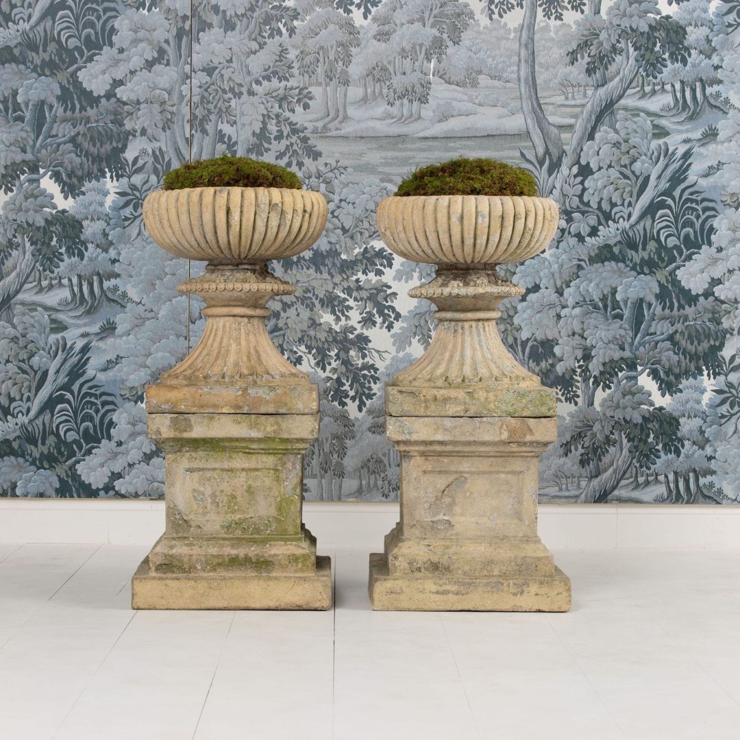 9_2341_19th_century_Scottish_buff_terracotta_urns_on_plinths-0030